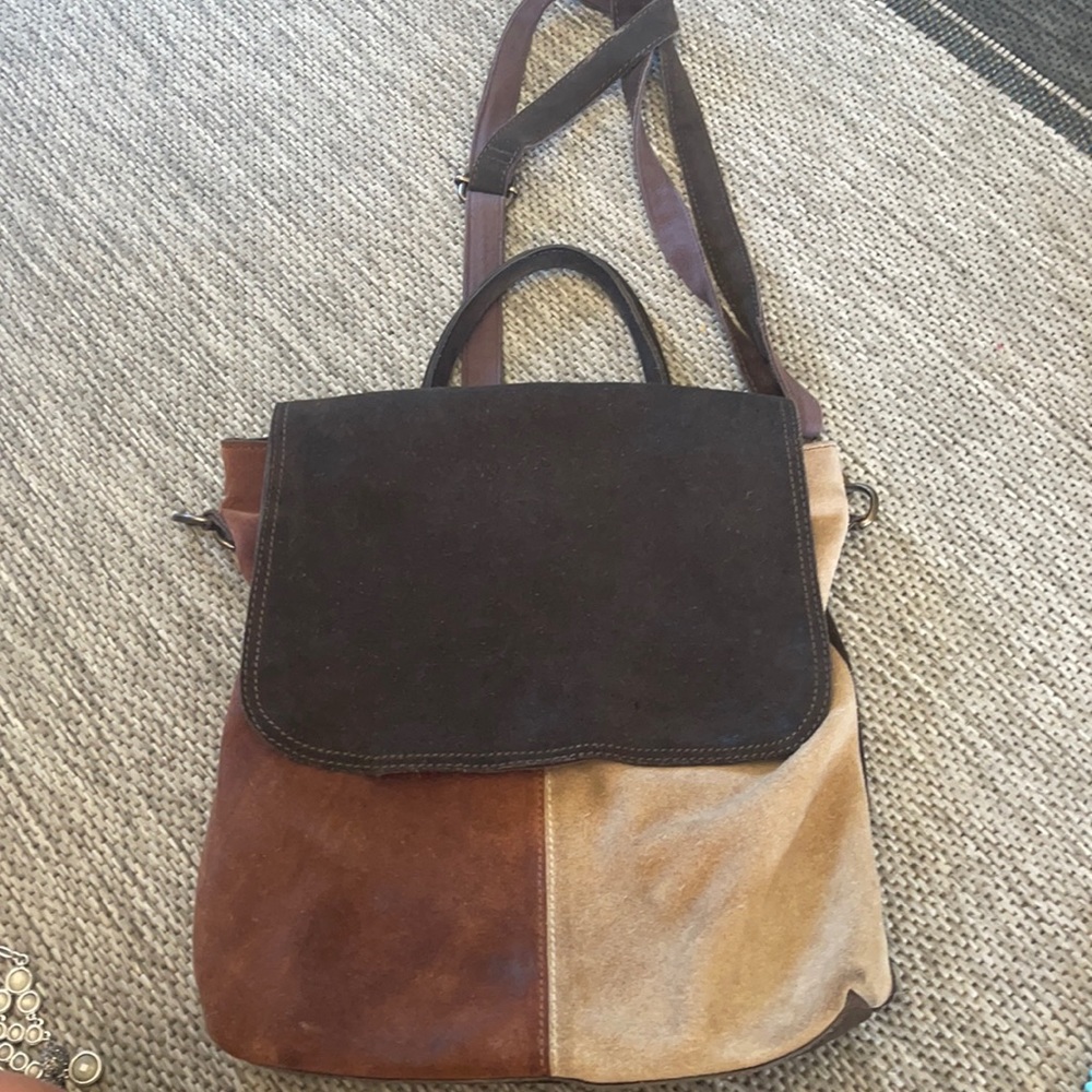 Free People backpack
